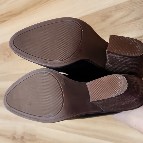 Lucky Brand Black Slip On Mule Sz. 9.5 - Picture 5 of 5